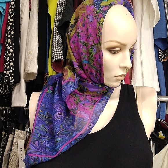 Ginnie Johanson Scarf - Picture 4 of 11